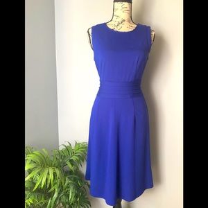 41 Hawthorne Blue Sleeveless Dress